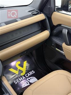 لاند روفر دفندر